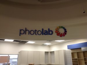 CNC Cut Letters & Shapes