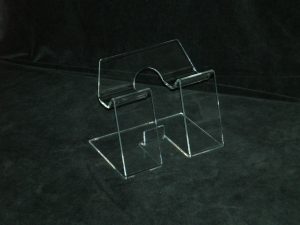 Display Props and Risers