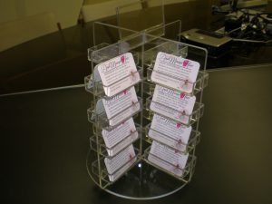 Countertop Card Holder