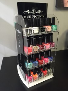 Nail Polish Displays