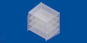 Countertop Pastry Cases