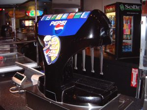 Beverage Dispenser Housing