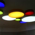 transparent plastic light covers