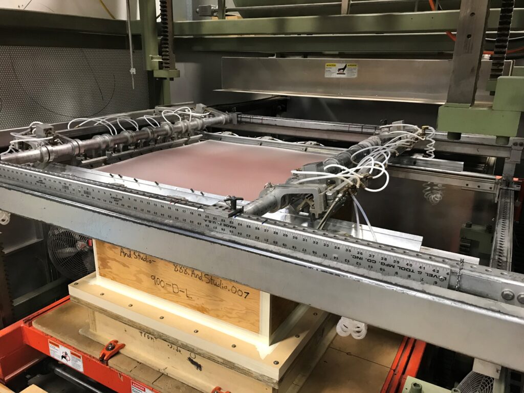Vacuum Forming